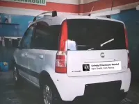 Usata Fiat Panda 60 CV (44 kW) 2010 Bianco Utilitaria