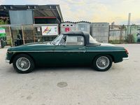 Usata MG B 1960 Verde Cabrio