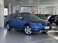 usata Skoda Octavia 2.0 TDI CR 150 CV 4x4 DSG Wagon Scout