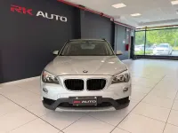 Usata BMW X1 143 CV (105 kW) 2012 Argento SUV