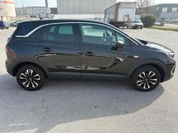 Usata Opel Crossland Elegance 110 CV (80 kW) 2023 Nero SUV
