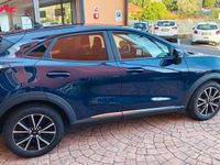 Usata Ford Puma Titanium 125 CV (91 kW) 2022 Blu Berlina