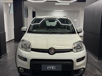 Usata Fiat Panda Easy 75 CV (55 kW) 2015 Bianco Utilitaria