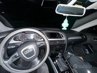 Usata Audi A4 143 CV (105 kW) 2011 Nero Berlina