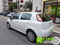 Usata Fiat Punto 75 CV (55 kW) 2015 Bianco Berlina