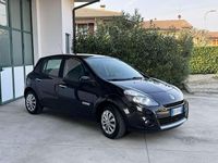 Usata Renault Clio II 75 CV (55 kW) 2010 Nero Berlina