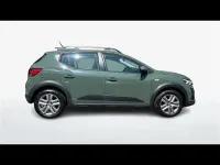 Usata Dacia Sandero Comfort 91 CV (66 kW) 2023 Verde chiaro