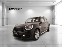Usata Mini Cooper D Countryman 150 CV (110 kW) 2019 Nero SUV