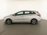 Usata Hyundai i30 Comfort 110 CV (80 kW) 2015 Argento Station wagon