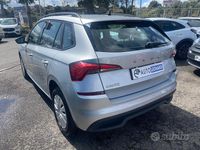 Usata Skoda Kamiq Ambition 95 CV (69 kW) 2022 Grigio SUV