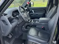 Usata Land Rover Defender SE Dynamic 249 CV (183 kW) 2023 Nero SUV
