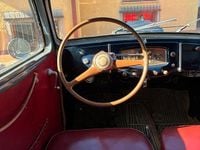 Usata Fiat 1100 1950 Blu Berlina