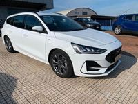 Usata Ford Focus ST 115 CV (84 kW) 2025 Bianco Station wagon