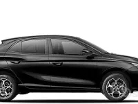 Nuevo MG MG3 2026 Negro Utilitario