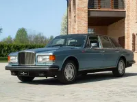 Usata Bentley Mulsanne 245 CV (180 kW) 1980 Bluazzurro Berlina