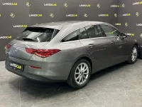 Usata Mercedes CLA200 Shooting Brake 150 CV (110 kW) 2022 Grigio Station wagon