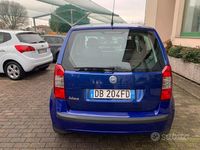 Usata Fiat Idea 78 CV (57 kW) 2006 Blu Monovolume