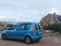Brugt Skoda Roomster 86 HK (63 kW) 2011 Blå MPV