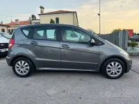 Usata Mercedes A160 Edition 95 CV (69 kW) 2009 Grigio Berlina