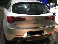 Usata Alfa Romeo Giulietta 120 CV (88 kW) 2016 Grigio Utilitaria