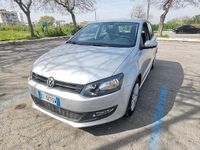 Usata VW Polo Trendline 60 CV (44 kW) 2012 Grigio Utilitaria