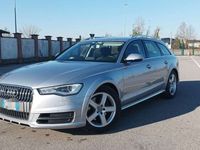 usata Audi A6 Allroad 3.0 tdi quattro 272cv s-tronic