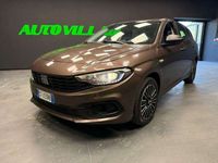 Usata Fiat Tipo Life 131 CV (96 kW) 2021 Marrone Station wagon