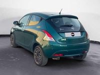 Usata Lancia Ypsilon 69 CV (50 kW) 2019 Verde Utilitaria