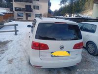 Usata VW Touran Comfortline 105 CV (77 kW) 2012 Monovolume