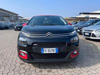 Usata Citroën C3 PureTech 81 CV (59 kW) 2017 Nero Berlina