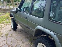 Usata Land Rover Discovery 1991 Verde SUV