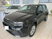 Usata Jeep Avenger Altitude 101 CV (74 kW) 2024 Nero SUV