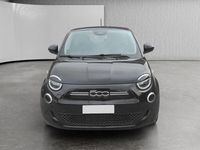 Usata Fiat 500e Icon 86 kW (118 CV) 2021 Nero Berlina