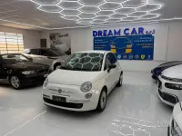 Usata Fiat 500 95 CV (69 kW) 2012 Bianco Berlina