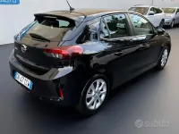 Usata Opel Corsa Edition 102 CV (75 kW) 2023 Nero Utilitaria