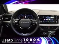 Nuova Skoda Scala Style 150 CV (110 kW) 2025 Grigio Utilitaria