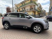 Usata Citroën C5 Aircross Shine 131 CV (96 kW) 2022 Argento SUV