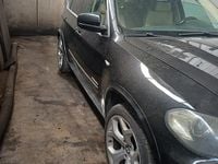 Usado BMW X5 286 HP (210 kW) 2008 Preto SUV