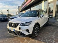 Usata Seat Arona Style 95 CV (69 kW) 2022 Bianco SUV