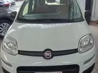 Usata Fiat Panda Easy 69 CV (50 kW) 2020 Bianco Utilitaria
