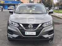 Usata Nissan Qashqai Tekna 116 CV (85 kW) 2019 Grigio SUV