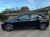 Usata VW Golf VII 105 CV (77 kW) 2013 Berlina