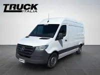 Usata Mercedes Sprinter 150 CV (110 kW) 2022 Bianco Furgone