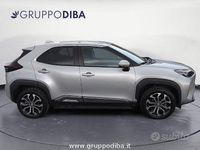 Usata Toyota Yaris Cross Trend 116 CV (85 kW) 2022 Grigio SUV