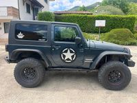 Usata Jeep Wrangler 2007 SUV