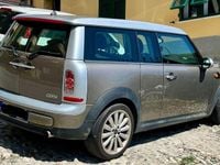 Usata Mini Cooper Clubman 122 CV (89 kW) 2012 Grigio Station wagon