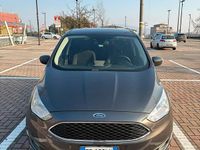 Usata Ford C-MAX 150 CV (110 kW) 2015 Nero Monovolume