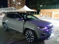 Usata Jeep Compass 140 CV (102 kW) 2019 Grigio SUV