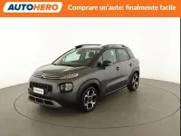 Usata Citroën C3 Aircross PureTech 110 CV (80 kW) 2019 Grigio SUV