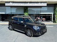 Usata Mini Cooper Countryman 2023 Blu SUV